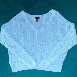 Brand: Rue 21.       Color: Blue/Powered blue.    Size: Medium